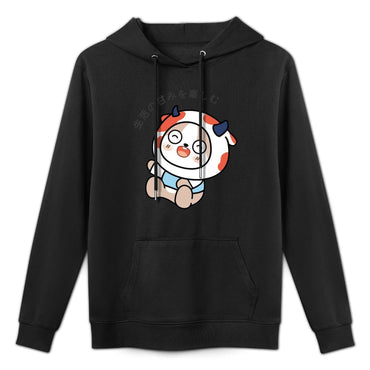 EverydaySeries Chill Front Graphic Hoodies