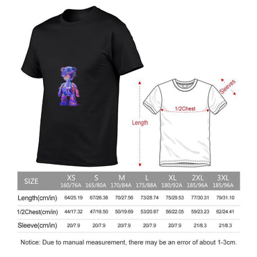 Inlex Bear T-shirtsOriginal Sleek T-Shirt