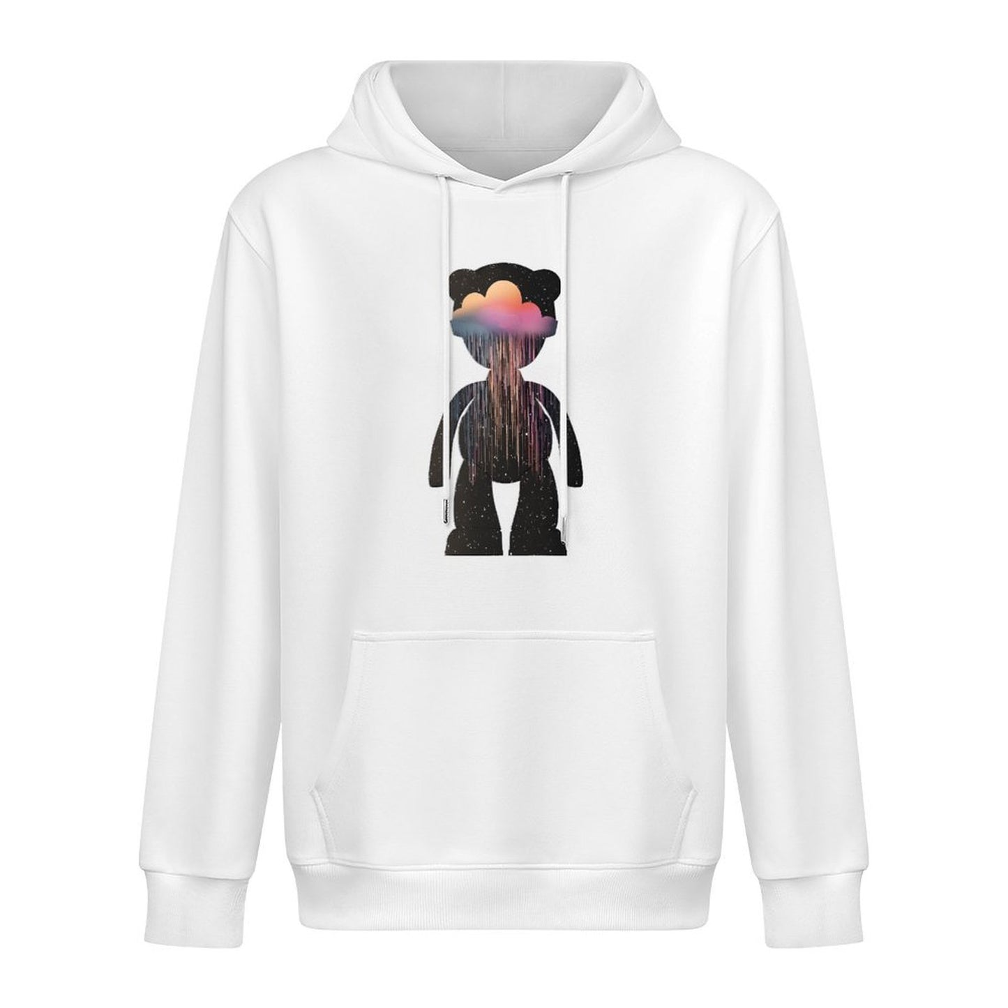 Hoodie Front PatternPerformance ComfortSeries