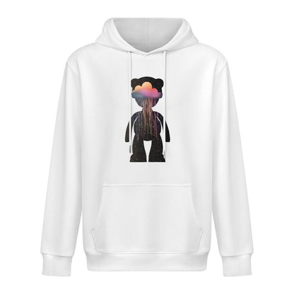 Hoodie Front PatternPerformance ComfortSeries