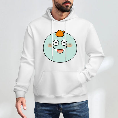 Street On-Demand Front Graphic Hoodies