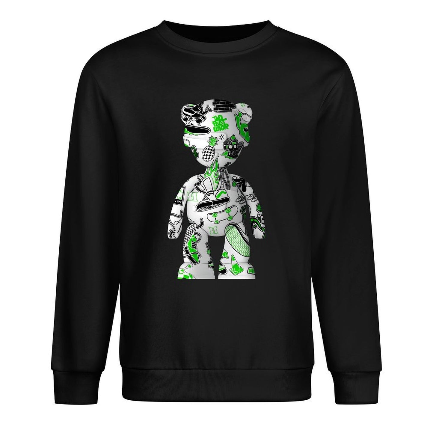 Long Sleeve With Front PatternReliable EasyStyle