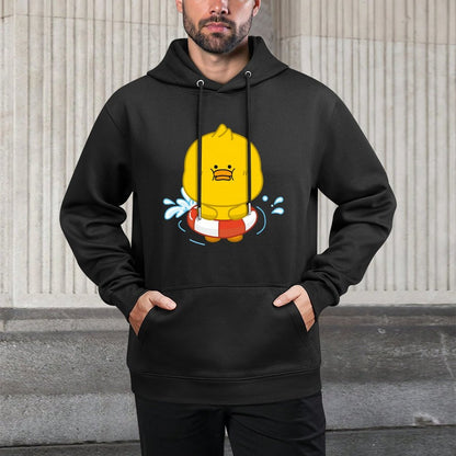 Basic Studio Front Graphic Hoodies