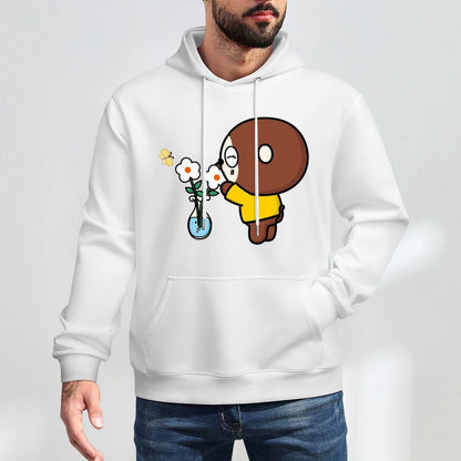 ComfortLine  Front Graphic Hoodies