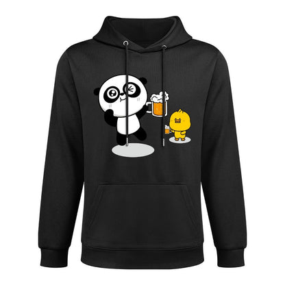 ClassicLine Heavyweight Front Graphic Hoodies