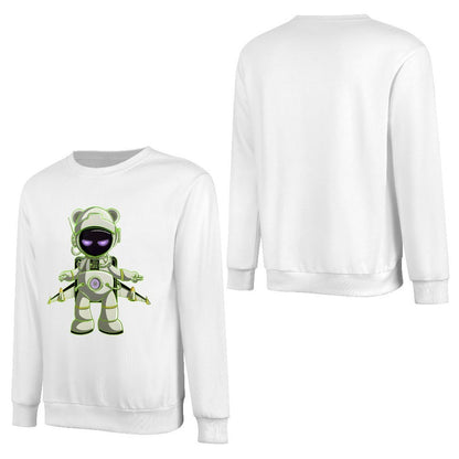 Long Sleeve With Front PatternSoftWear Solid