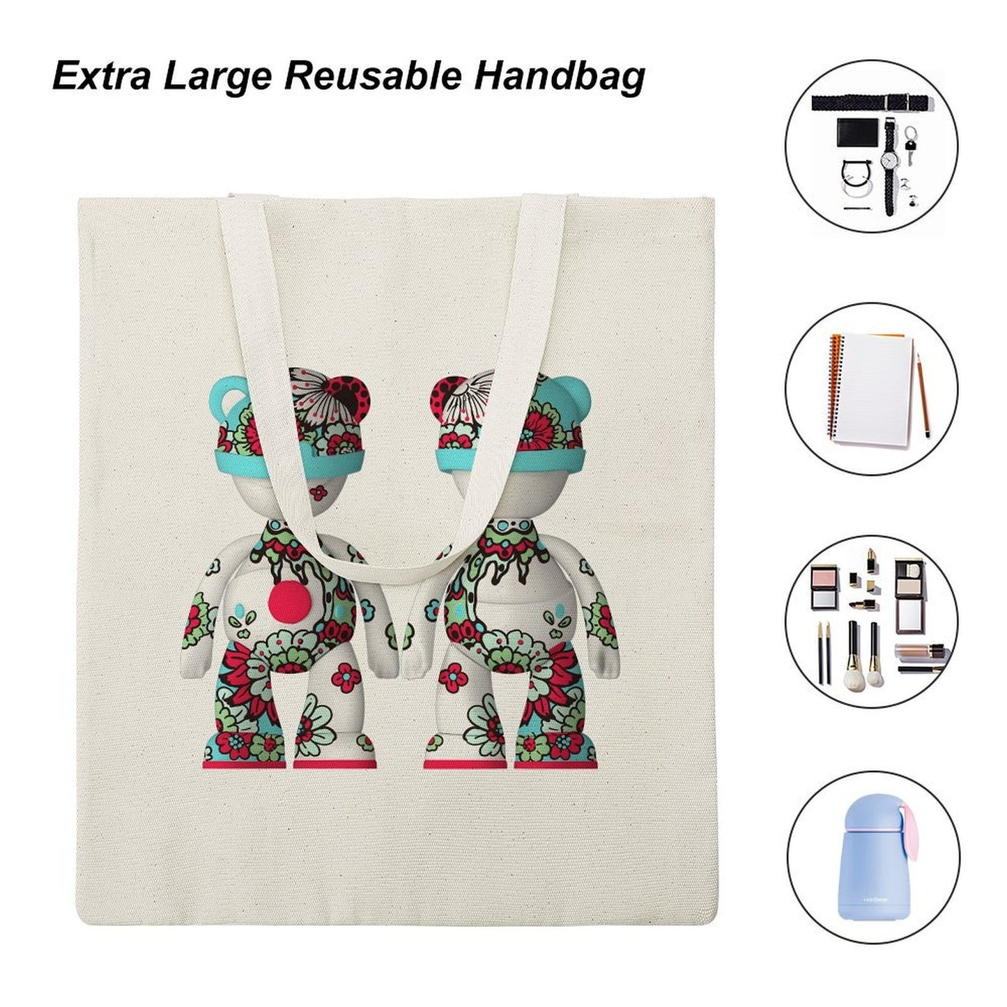Plain Canvas Bag