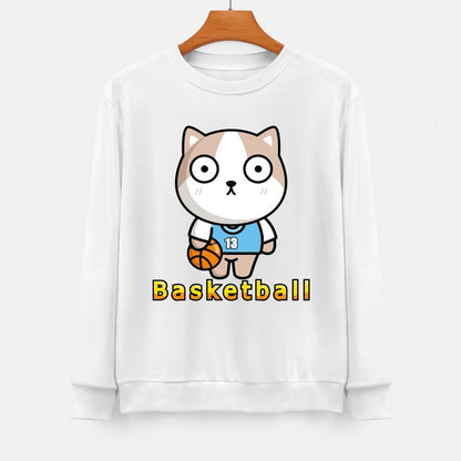 Front Patterned Long Sleeve TopPremiumSeries Classic