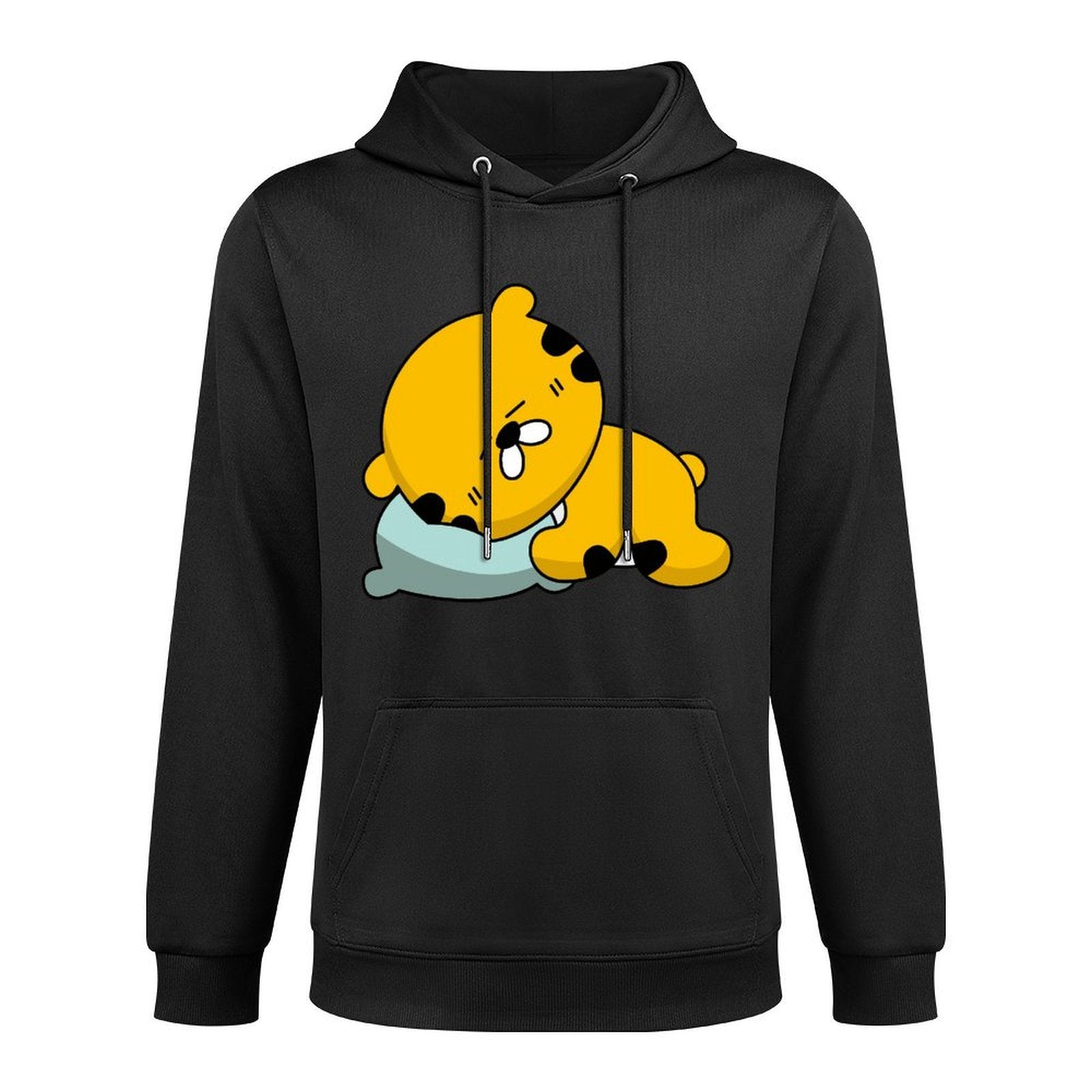 Front Graphic HoodiesChill Classic