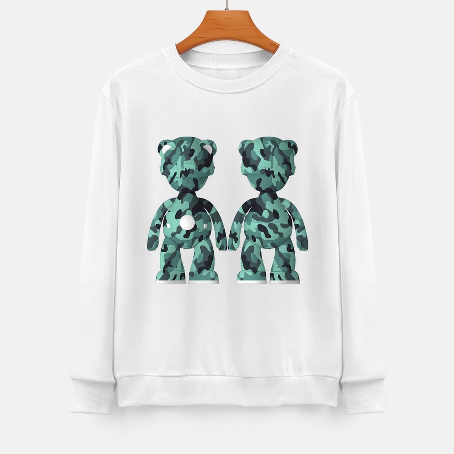 Long Sleeve With Front PatternStreetLine ActiveWear