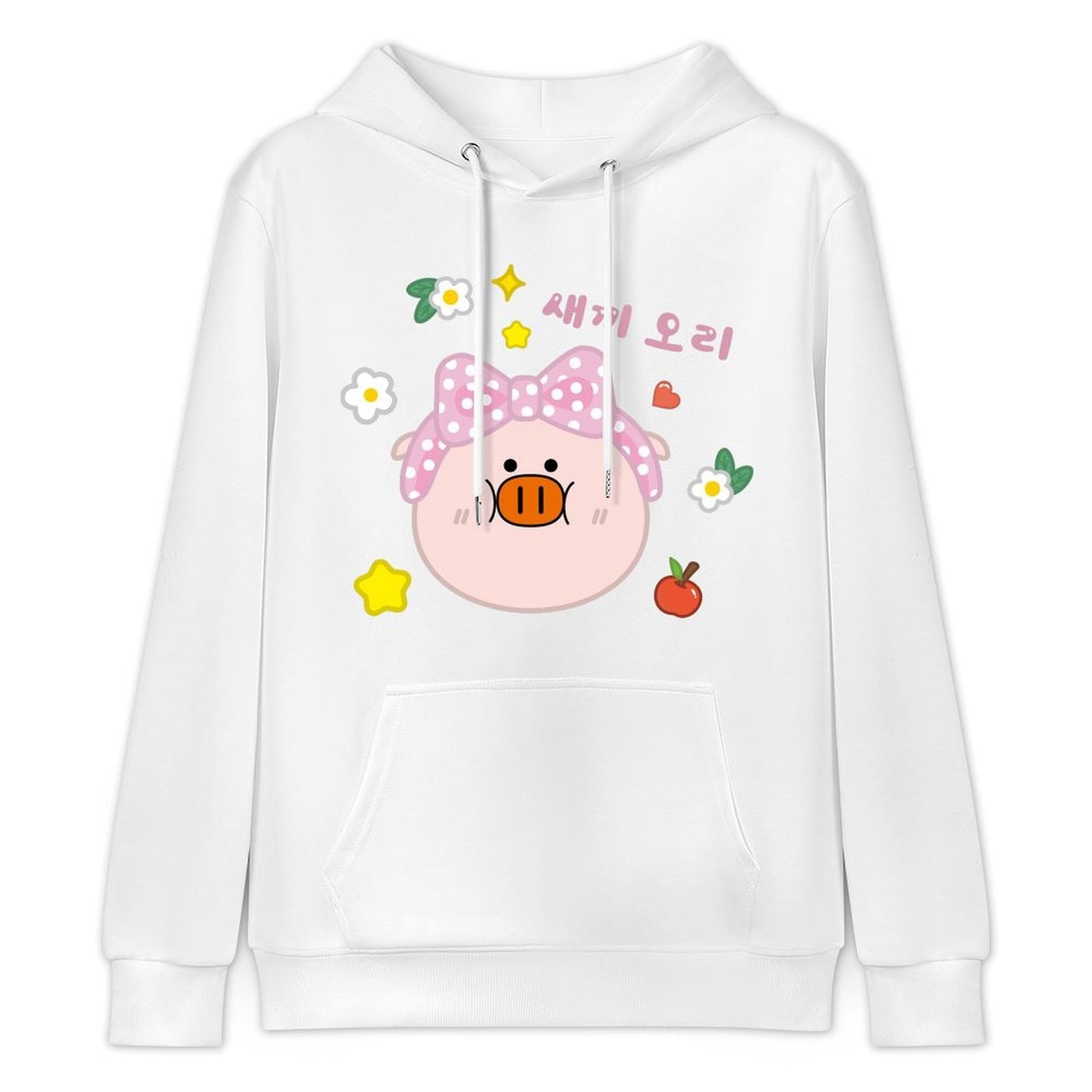 EasyWear Fundraising Front Graphic Hoodies