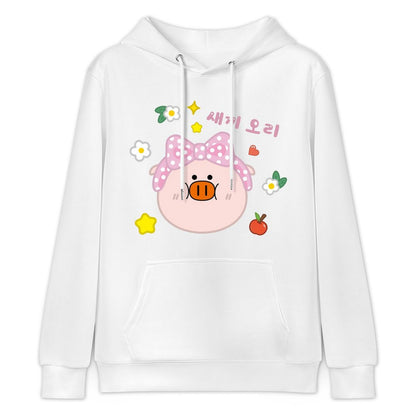 EasyWear Fundraising Front Graphic Hoodies