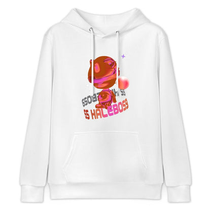 Hoodie Front PatternTrueComfort Premium Finish