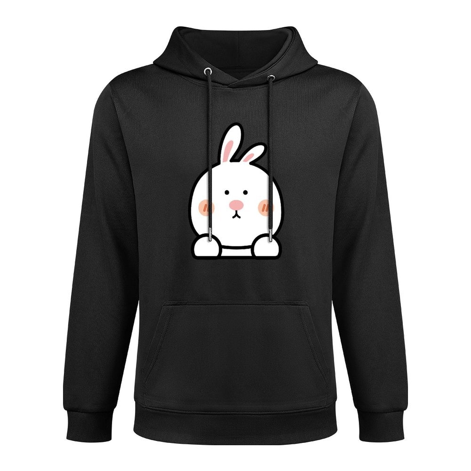 ModernFit Modern Front Graphic Hoodies