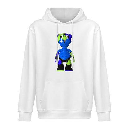 Hoodie Front PatternSimple Plain