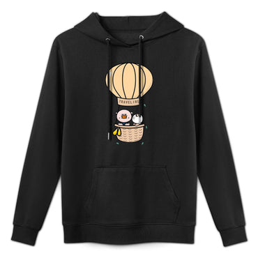 Front Graphic HoodiesEdition EasyWear