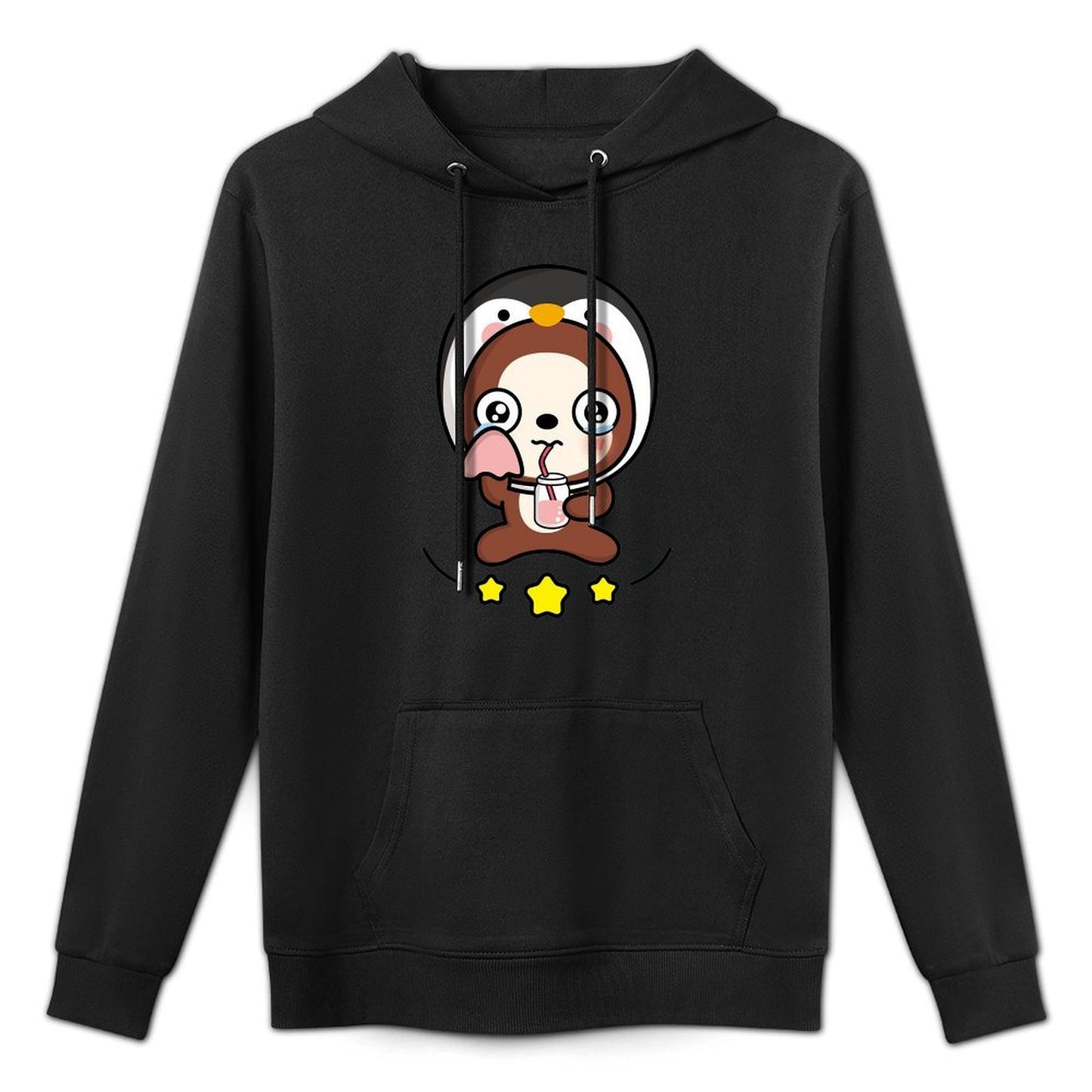 Durable Eco / Sustainable Front Graphic Hoodies