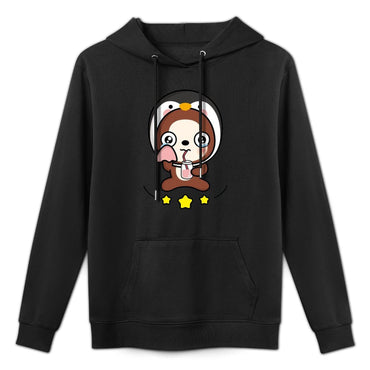 Durable Eco / Sustainable Front Graphic Hoodies