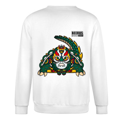 Crew Neck Long Sleeve Sweatshirt 4000630