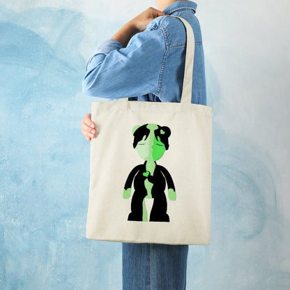 Streamlined Canvas Bag