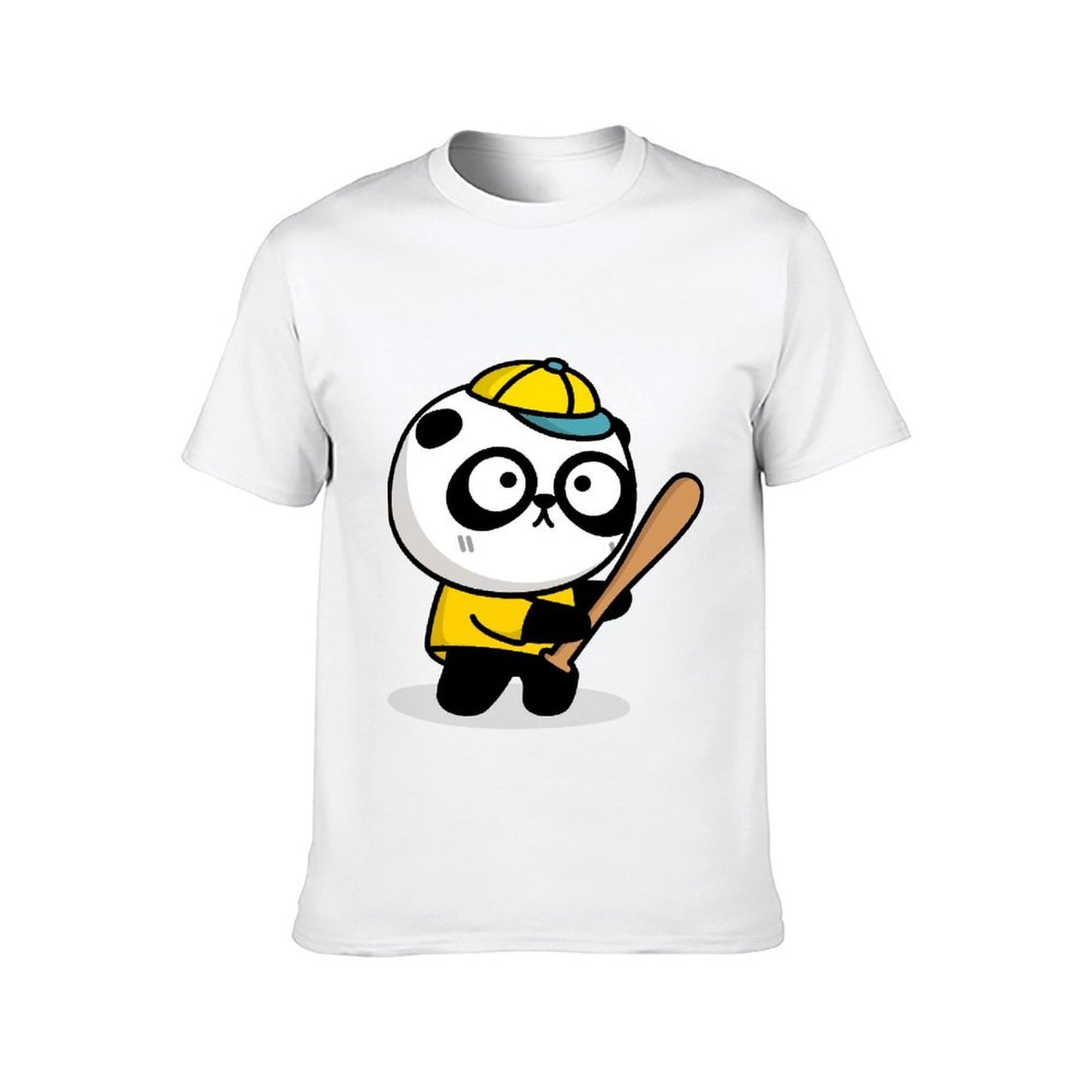 StreetFit Classic Fit Front Graphic T-shirt