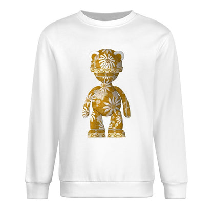 Long Sleeve With Front PatternRelaxed