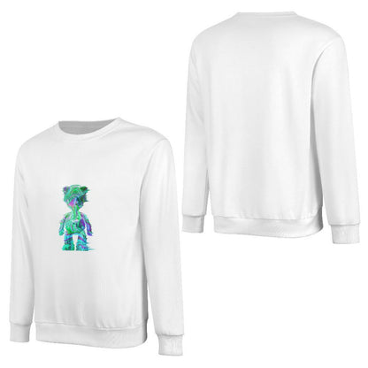 Long Sleeve With Front PatternEverydayWear SimpleFit