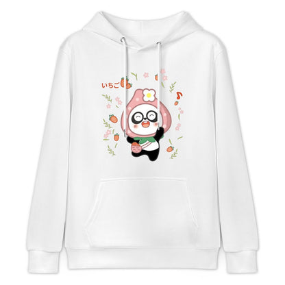 Oversized EasyStyle Front Graphic Hoodies