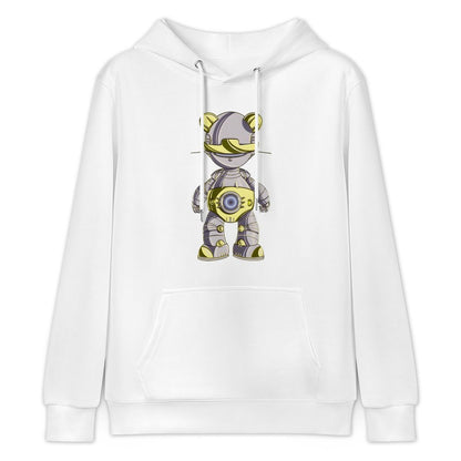 Hoodie Front PatternLong Lasting 100% Cotton