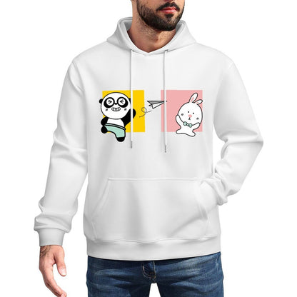 Front Graphic HoodiesEssential Midweight