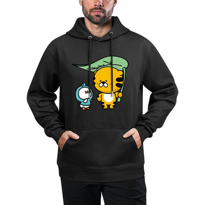 IPBR 250g Hooded Pocket Sweatshirt Front GraphicMen's Hooded  Sweatshirt4000126