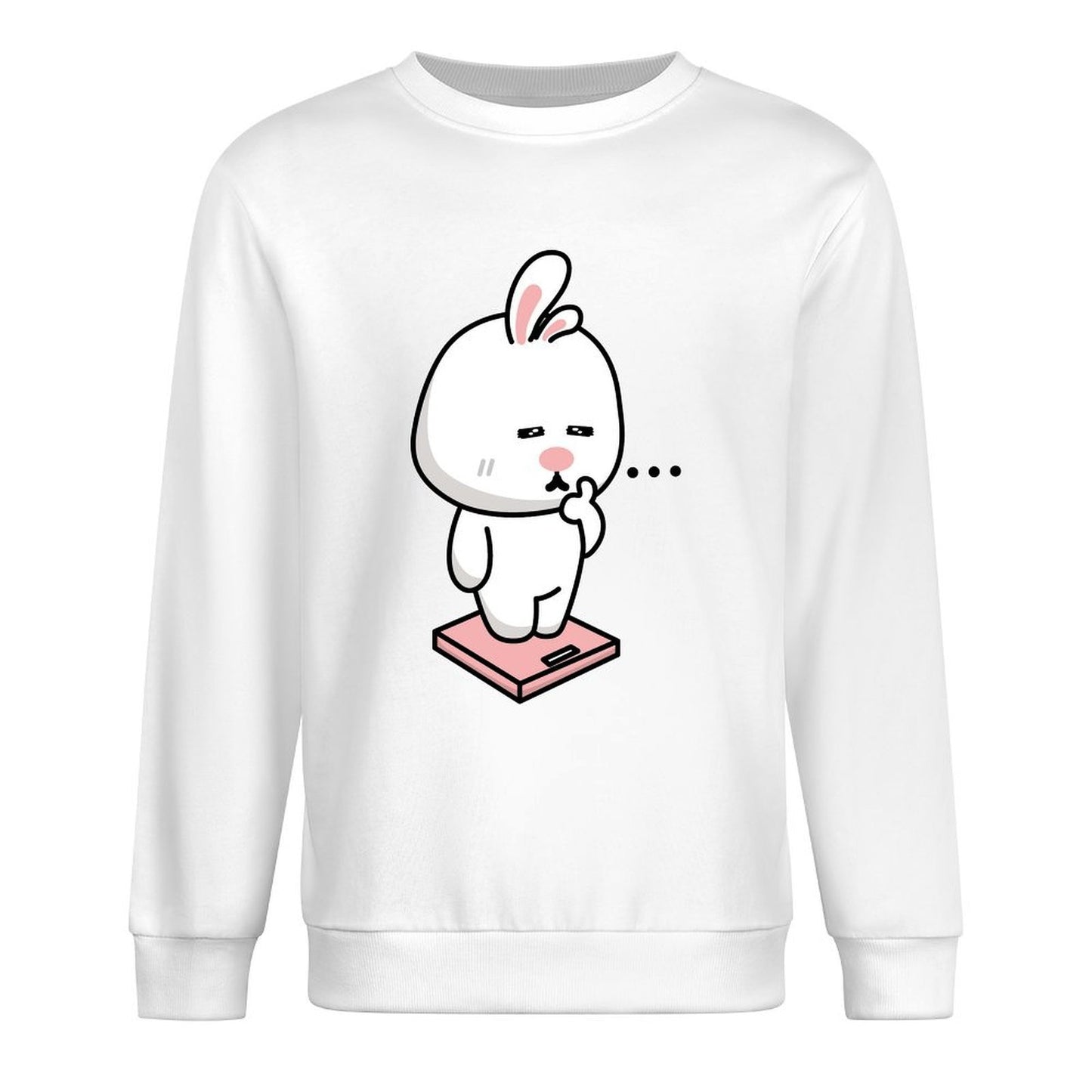 IPBR 250g Crew Neck Long Sleeve Sweatshirt Front GraphicCrew Neck Long Sleeve Sweatshirt4000255