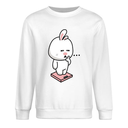 IPBR 250g Crew Neck Long Sleeve Sweatshirt Front GraphicCrew Neck Long Sleeve Sweatshirt4000255