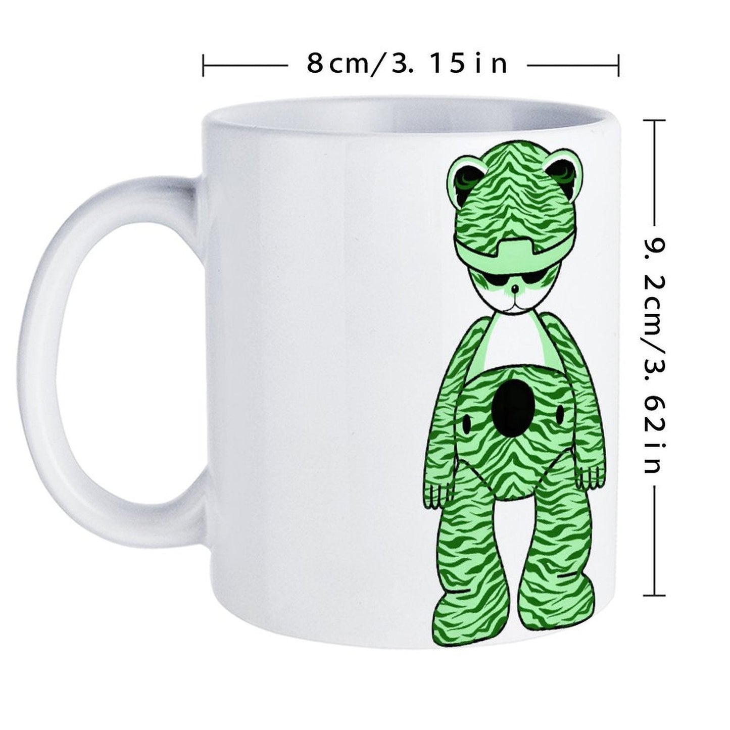 Aesthetic Personalized Mug