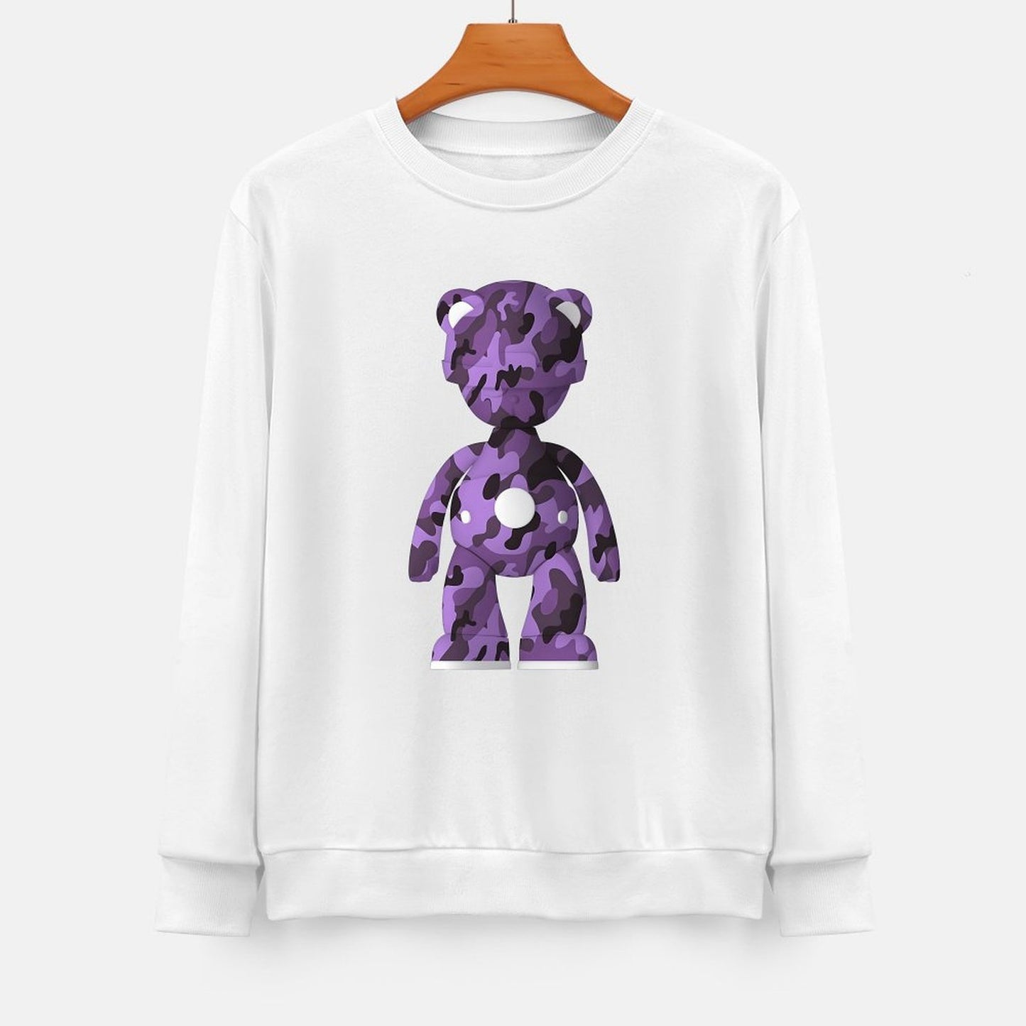 Long Sleeve With Front PatternSeamless Studio