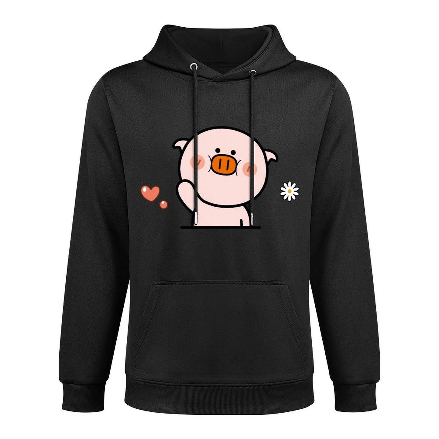 Front Graphic HoodiesComfortLine Active