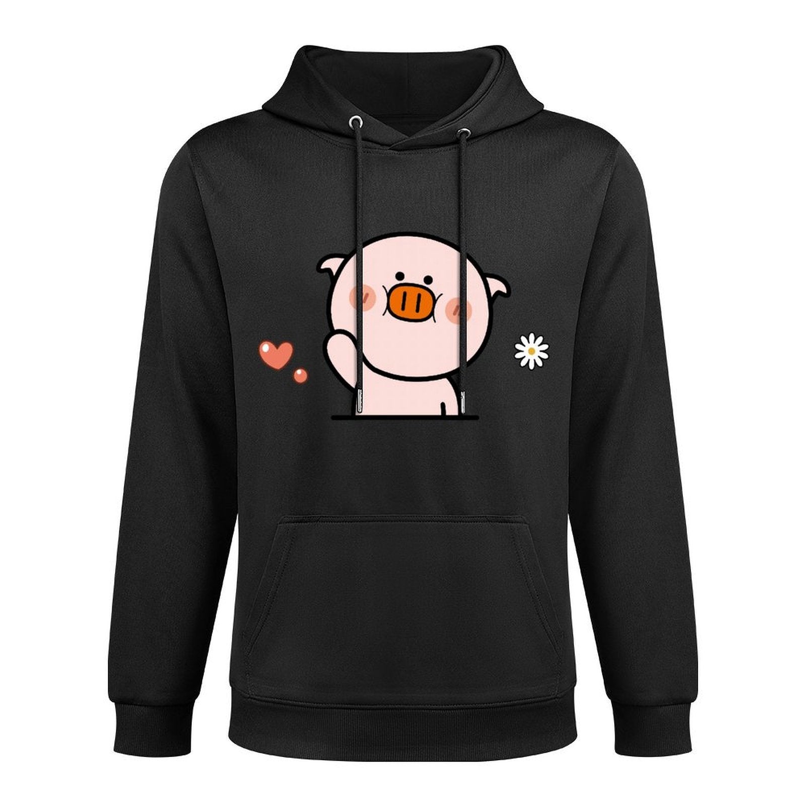 Front Graphic HoodiesComfortLine Active