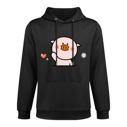 Front Graphic HoodiesComfortLine Active