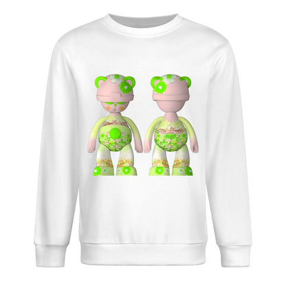 IPIB 250g Crew Neck Long Sleeve Sweatshirt Front GraphicCrew Neck Long Sleeve Sweatshirt6000080-7