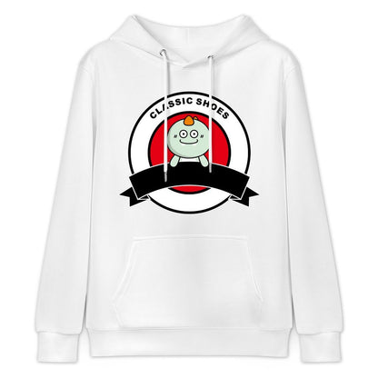 Front Graphic HoodiesLifestyleLine Eco / Sustainable