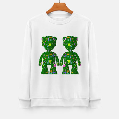 Long Sleeve With Front PatternDailyFit Crisp Print