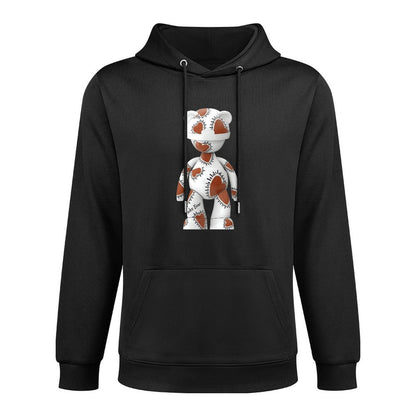 Hoodie Front PatternFundraising Shrink-Resistant