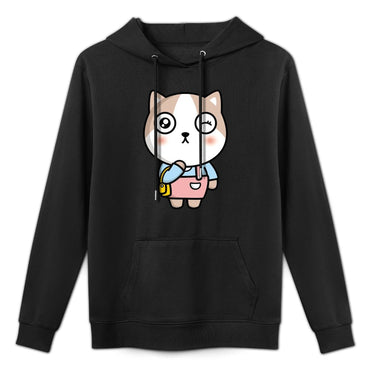 EverydayFit Sharp Front Graphic Hoodies