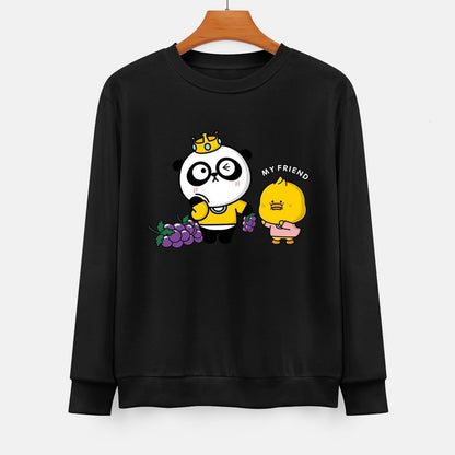  Front Patterned Long Sleeve TopPrint-Ready Standard