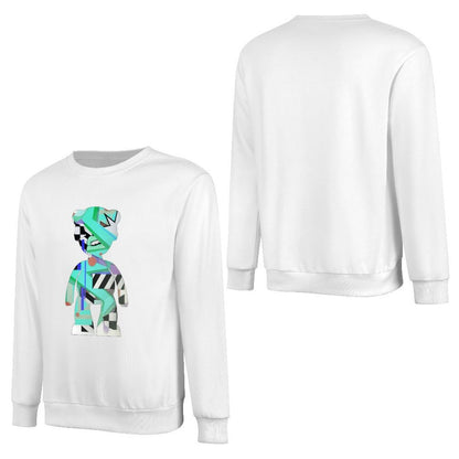 Long Sleeve With Front PatternTrueComfort Fitted