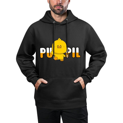 Series Chill Front Graphic Hoodies