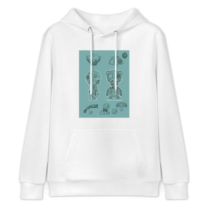 Hoodie Front PatternYearRound Fade-Resistant