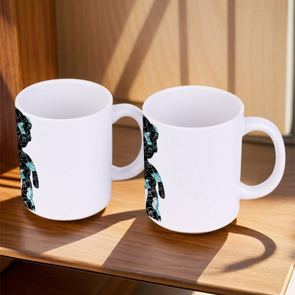 Classic Name Custom Coffee Mug