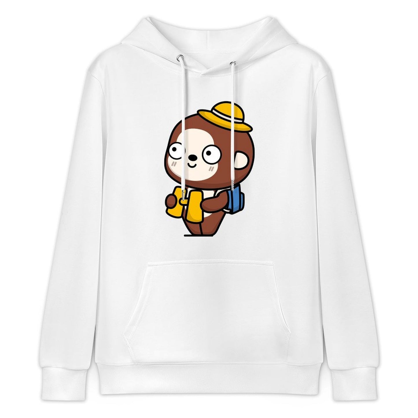 CleanCut Design-Your-Own Front Graphic Hoodies