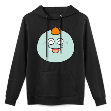 LooseFit Vintage Front Graphic Hoodies